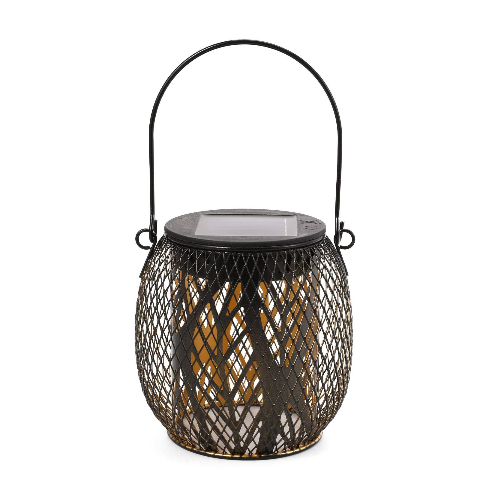 

Iron Solar LED Light Hollow-Out Lamp Waterproof Garden Hanging Projection Light (CE,RoHS,FCC) Leaf