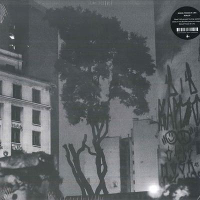 LP Record MANUEL PESSÔA DE LIMA - Realejo BT056 Black Truffle 2020 Australia Dance & Electronica