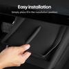 TEKSY For TESLA New Model Y Juniper 2026 Model 3 2024 Highland Wireless Charging Silicone Pad Cover Protector Center Control