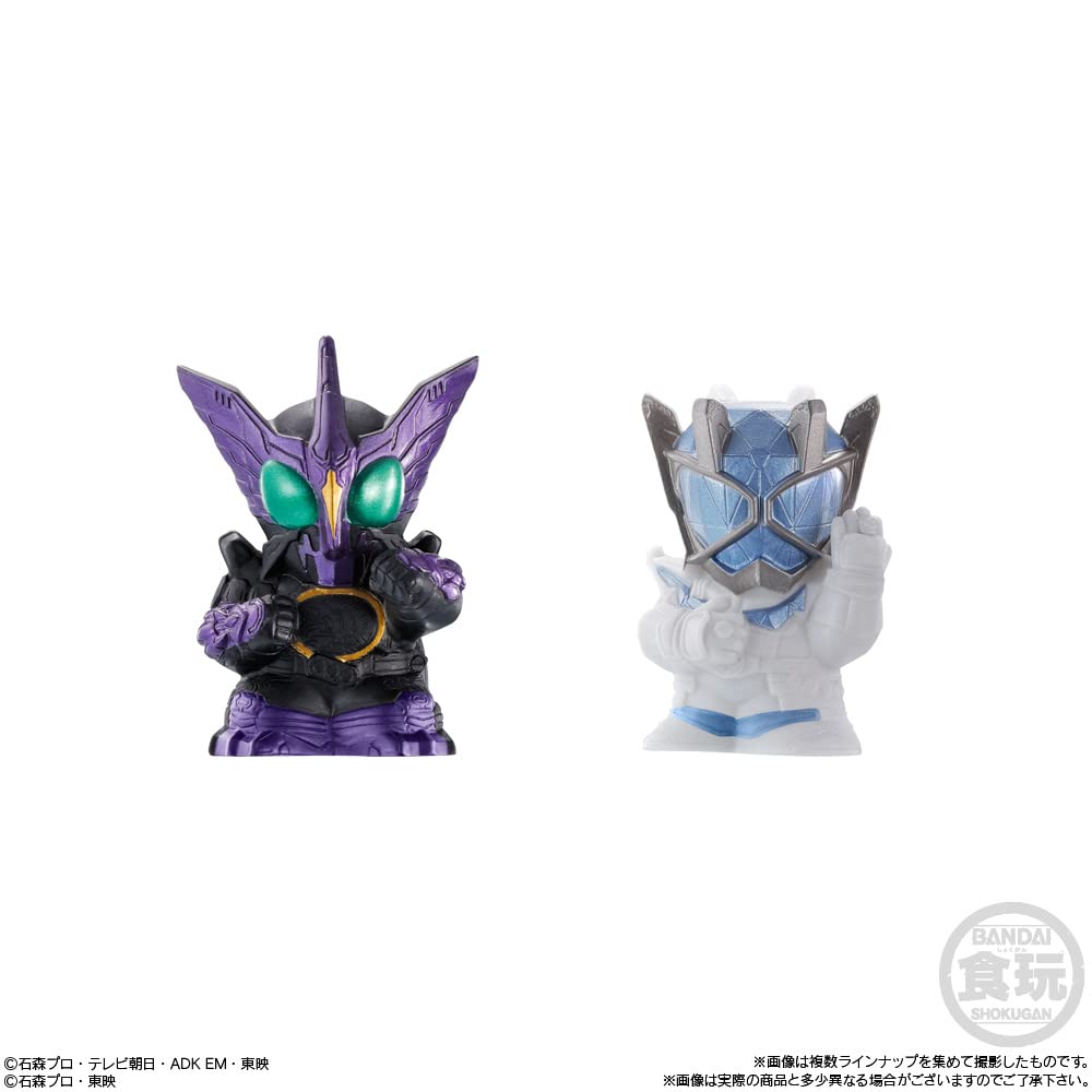 Kamen Rider Kids Geets Candy Candy Rider Appears!! (24 pieces) Toys/Ramune (Kamen Series)
