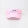 Make America Trump Great Again Adjustable Cotton Sun Baseball Sun Visor Cap Hat