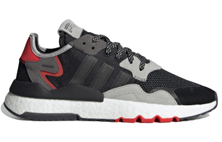 adidas Originals Nite Jogger 'Czarny Szary Różowy' G26311