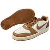 Nike EBERNON Anti Slip Wear Resistant Low Top Skateboard Shoes Men's White Brown  Sneakers  HV1797-121
