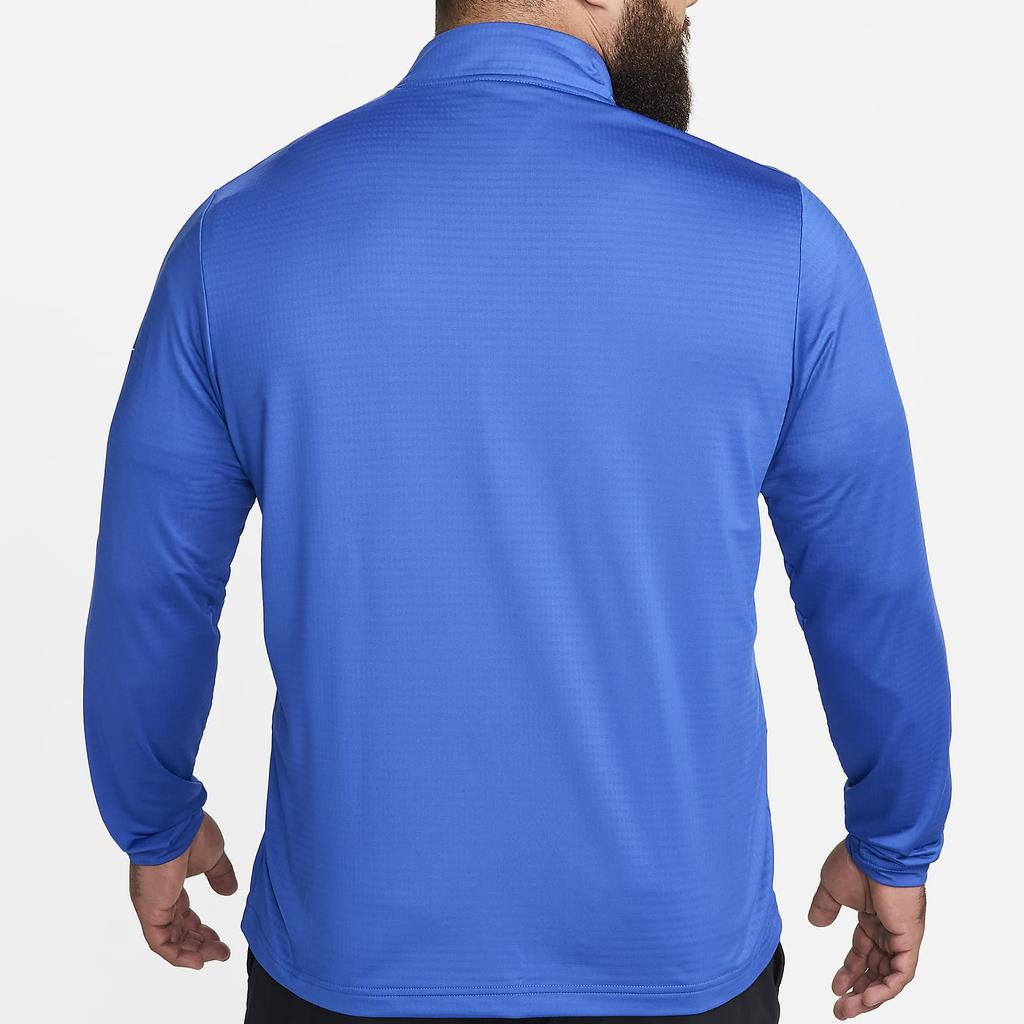 New Nike Victory Men's Dri FIT 1/2 Zip Golf Top FD5837-480