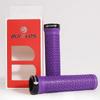 BUCKLOS Bicycle Grips Integrated Rubber Anti-slip Mtb Handlebar Cover Lock on Mountain Bike Handle Bar Cuffs BMX Cycling Parts