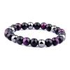 Power Stone Bracelet for Women and Men, Love, Warding Off Evil, Prayer Beads, Tiger Eye Stone Bracelet, 19cm, Prayer Bead Bracelet, Money Luck,