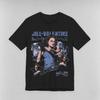 Resident Evil 4 Remake Unisex T-shirt Oversized Y2k Short Sleeve Men's Women's  Loose Printed Cotton High Quality Female Male Clothing