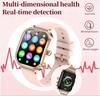 Xiaomi New For HUAWEI FIT3 Smart Watch Women 1.75" HD Display Heart Rate Sport Fitness IP68 Waterproof BT Call Smartwatch For Lady Gift