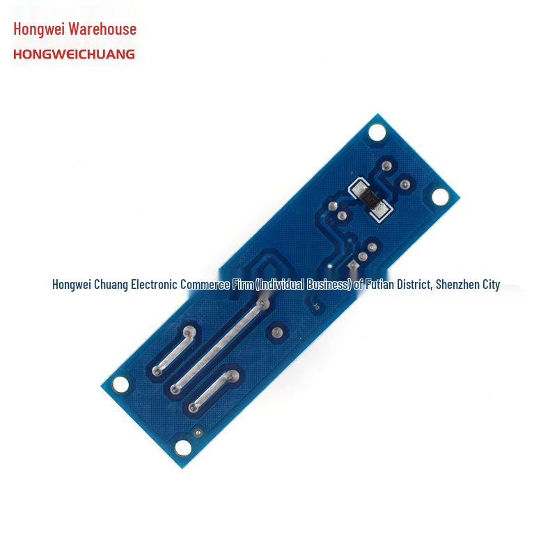 NE555 Adjustable 12V Delay Off Relay Module
