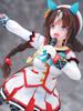 Phat Company Uma Musume Pretty Derby Wings Hokuto Tarumae Maßstab Kunststoff Fertigfigur [White Return] 1/7 Vorgefärbt