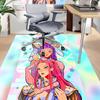 Fantasy Sisters Carpet For Playroom Bedroom Living Room Sofa Home Decorkids Game Area Rug Nonslip Floor Mat