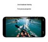 AI-Powered Smart Translation Glasses with 1200W Camera, Dual Microphone, Noise Reduction, and Live Streaming Capability.