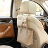 Space Saver Tulip Flower Car Hooks Portable Car Hanging Hook Multipurpose Car Back Seat Hooks  SUV