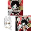 The Freak Circus Pierrot Plush Toy 40cm Cotton Doll Collectors Edition For Teens And Adults