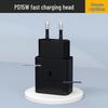 15W Fast Charger for Samsung - Compatible with S8, European & American Standard