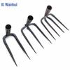 Long-Handle Agricultural Steel Rake