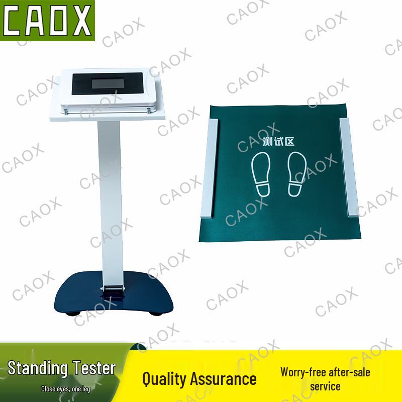 CAOX Closed-Eye Single-Leg Balance Tester