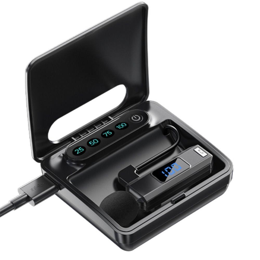 with Microphone Wireless Earbuds Bluetooth 5.5 Headset New Earphones