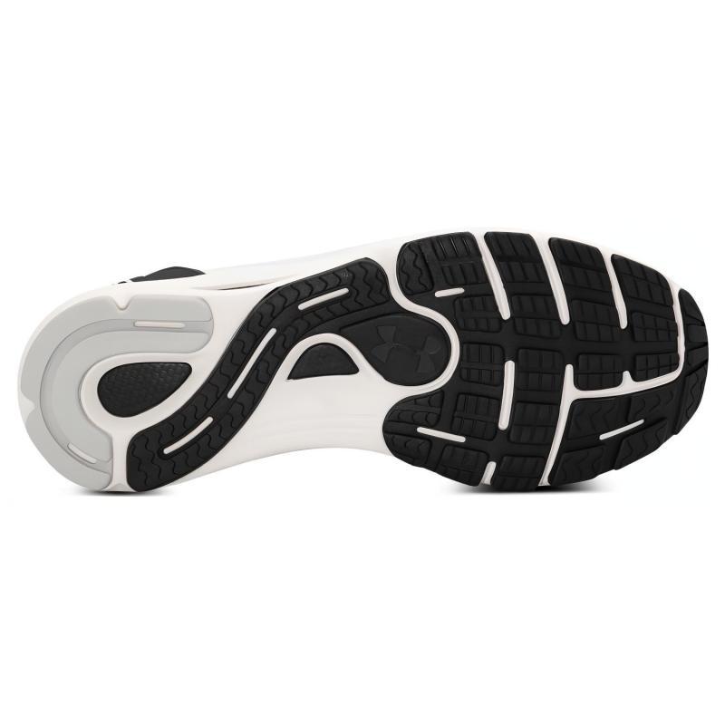 Under Armour Hovr Sonic 6 'White Black' Sneaker 3026121-105