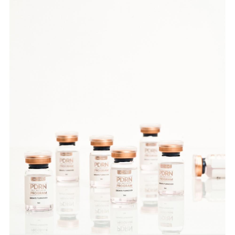 Mustem Prdn Zellregenerationsprogramm Ampulle 5ml x 10 Stk.