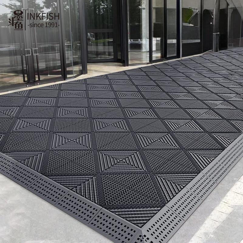 

Настраиваемый Модульный Противоскользящий Коврик для Пола