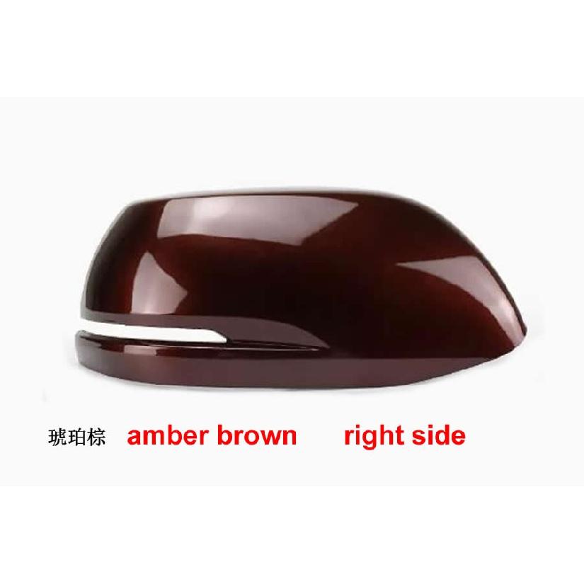 For Honda CRV CR-V 2012 2013 2014 2015 2016 Car Accessories Rearview Mirrors Cover Rear View Mirror Shell Housing Color