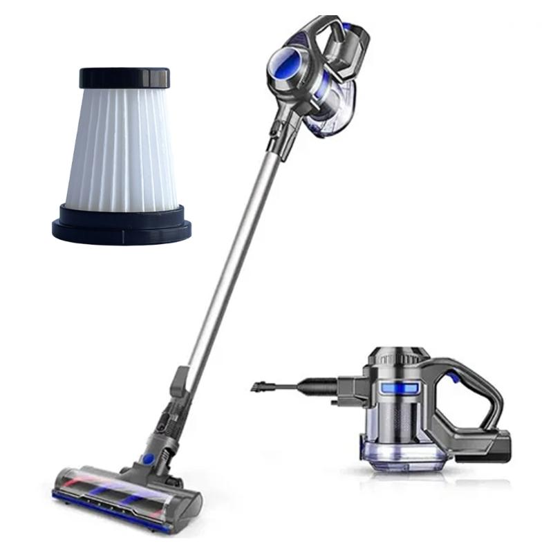 10Pcs HEPA Filter Replacement for K12 K13 Handheld Wireless Vacuum Cleaner Strong Suction Component Accessories