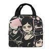 Sac à lunch isotherme The Coffin Of Andy And Leyley Games pour le bureau Sac alimentaire réutilisable Contenant Glacière Boîte à lunch thermique