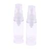 5 ml 10 ml 15 ml Vakuum-Sprühlotionsflasche, Reisekosmetikbehälter, Lotionspumpenflasche, Gesichtscreme, Airless-Flasche, Hautpflege