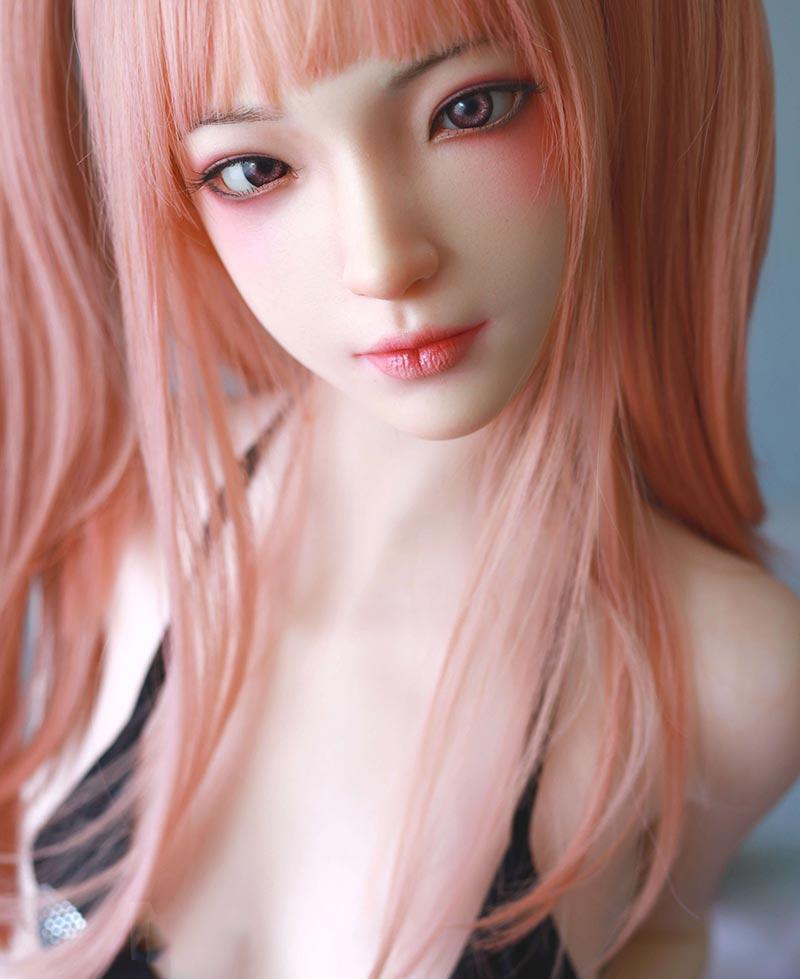 HWC56 125CM Small Chest Sexy Doll Simulation Vagina Female Anal Girlfriend Masturbation Cup Adult Pornographic Sex Products