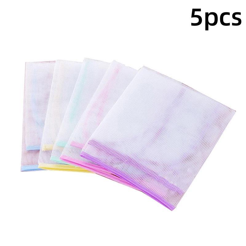 

5 шт. Бытовая защитная сетчатая ткань для глажки, защита от пригорания, теплоизоляционная подкладка-мат с высокой термостойкостью 5pcs