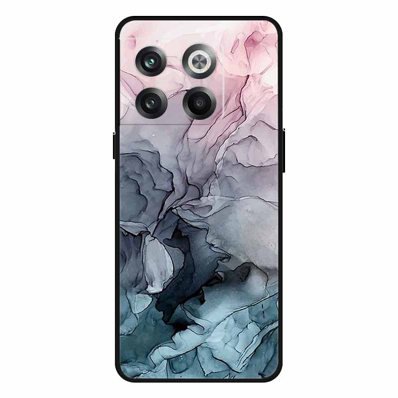 For OnePlus 10T 10 T 5G Case Marble Silicone Soft TPU Fundas Cases For OnePlus Ace Pro 5G Cover One Plus 10T Shockproof Coque