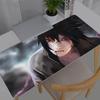 Mouse Pad Kawaii Gaming Naruto Accessories PC Durable New Max Computer Keyboard Gamer Desk Mat Alfombrilla Xxl Mousepad