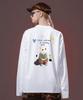 OHP Ohpxharmonia Bautumn Sky Basic Long Sleeve T-Shirt