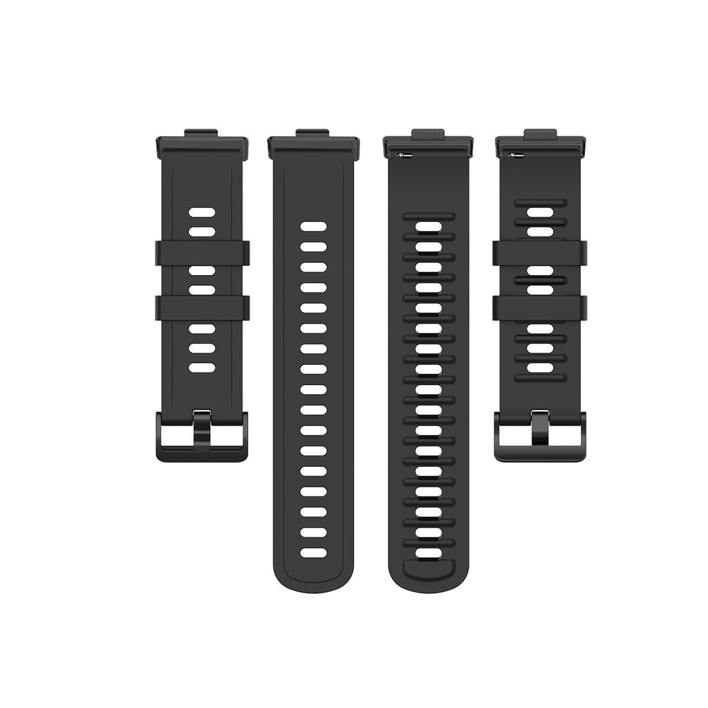 Silicone Band For Huawei Watch Fit 3 Sports Soft Strap Comfortable Replaceable Bracelet Wristband For Huawei Watch Fit 3 Belt