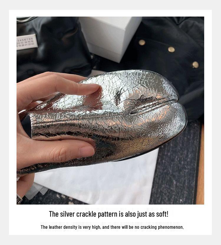 Sommer Traube Damen Flache Slipper mit offenem Zeh