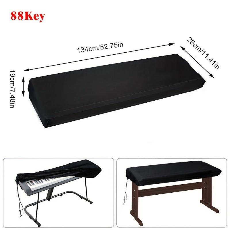 210D electronic piano case is suitable for 88-key digital electronic piano and 61-key electronic piano