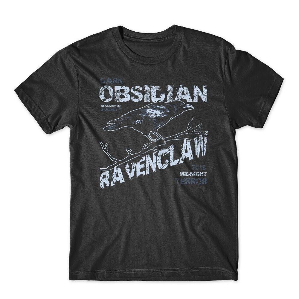 

Crow1 Raven T-Shirt 100% Cotton Premium Tee NEW 4XL