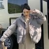 Women Winter Thick Warm Parkas Hooded Puffer Casual Short Overcoat Female Outerwear