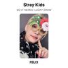 Stray Kids DO IT NEMOZ LUCKY DRAW Official Photocard
