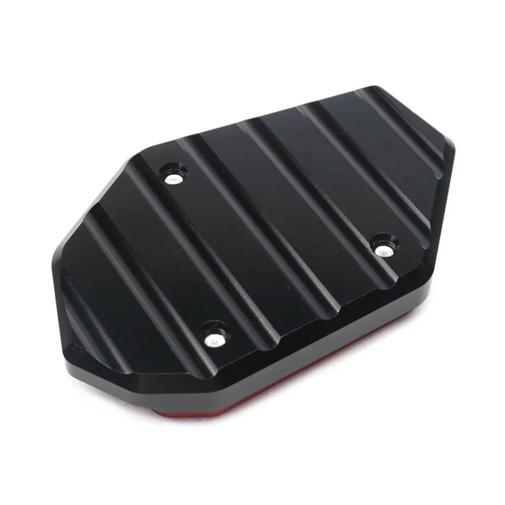 Motosiklet Yan Ayaklık Genişletme Plakası YZF-R3 YZF-R25 MT-03 MT-25