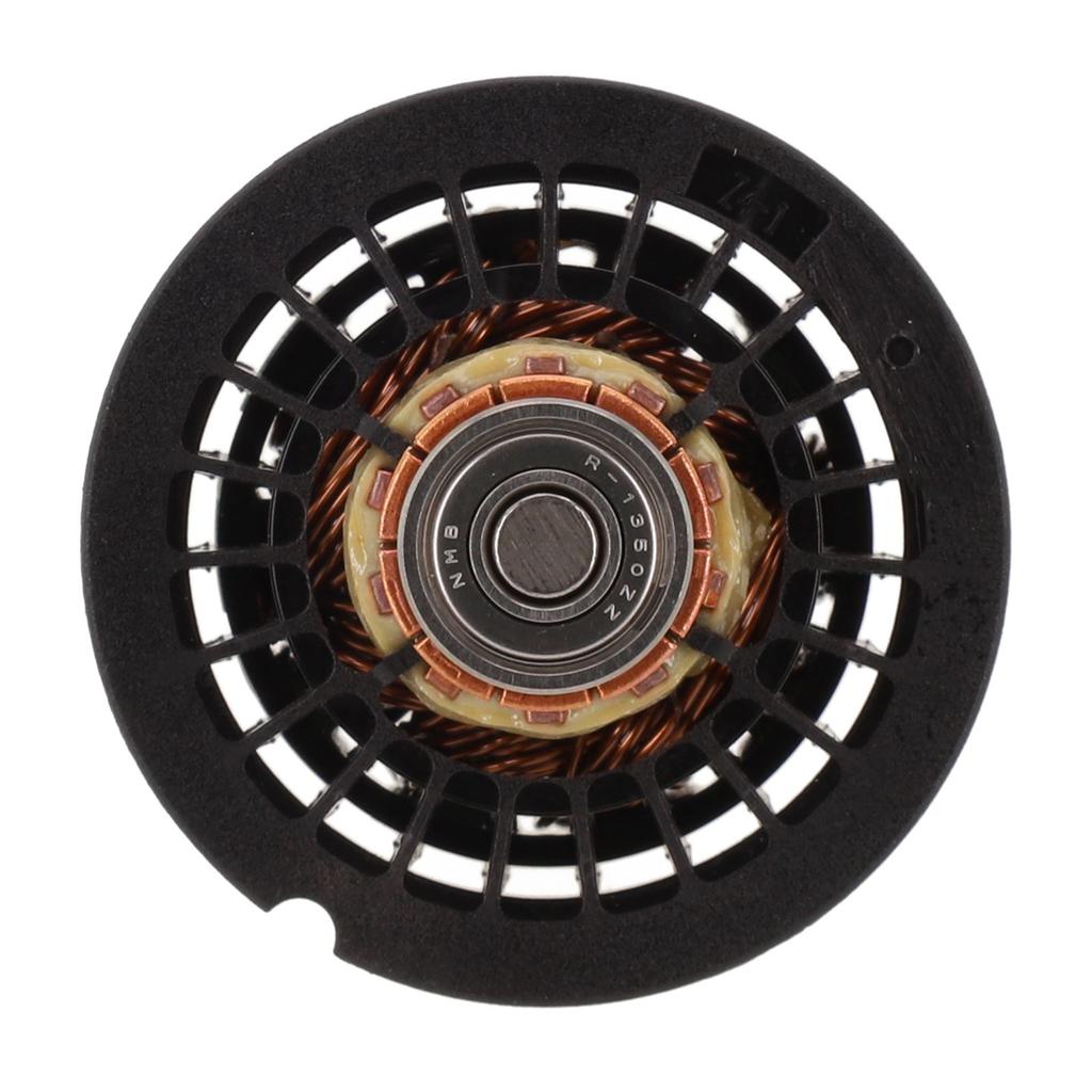 18V Drive Armature 619377-8 Armature For Tool Maintenance Spare Part Electric Tool Part Metal Material Replacement Part
