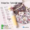 Lan Guo 60-Color Multi-Function Ballpoint Pen Set - Press-Type, Ten-in-One for Painting & Catching Fish