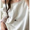 Colorful Mushroom Pendant Necklace Enamel Mushroom Fashion Necklace Sweet Women's Necklace  Women