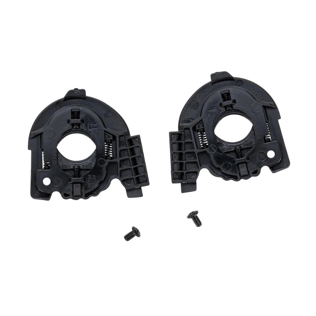 Professional Helmet Visors Shield Base Left and Right Easy Install Guard for MT COSMO SV RidingSpeed Sensors 6