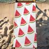 Fruit Watermelon Pattern Print Microfiber Beach Towels Quick Dry Towel Sand Beach Towels Pool Towel For Travel Swim Pool Yoga