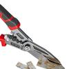 Tin Snips Scissors for Light Gauge Steel Studs, High Hardness Stainless Steel, Aviation-Grade.