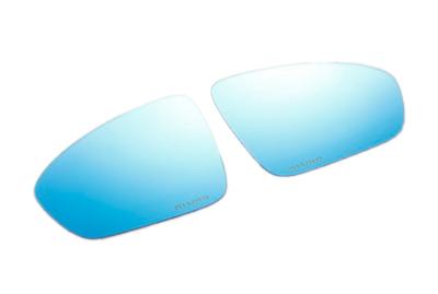 Nismo Blue Mirror for Nissan Note and Nissan Aura Multi-Function (E13) (E13) 9636S-RNE31