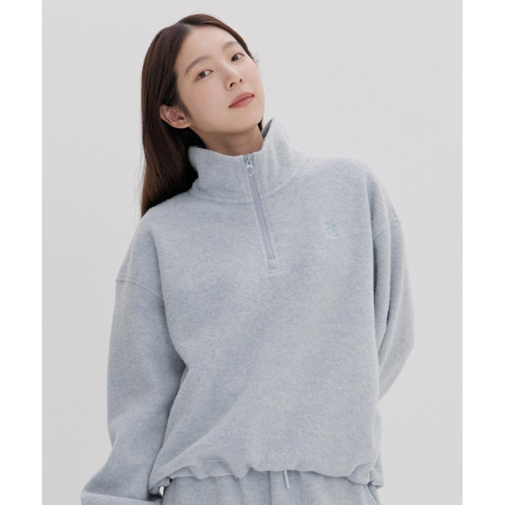 

Толстовка KEDS Knit Bonding с молнией до половины KD2POF4102FLBU