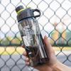 1000Ml Water Bottle Outdoor Sport Fitness Water Cup Straigh Drinking Water Bottles Student Portable Drink Cups
